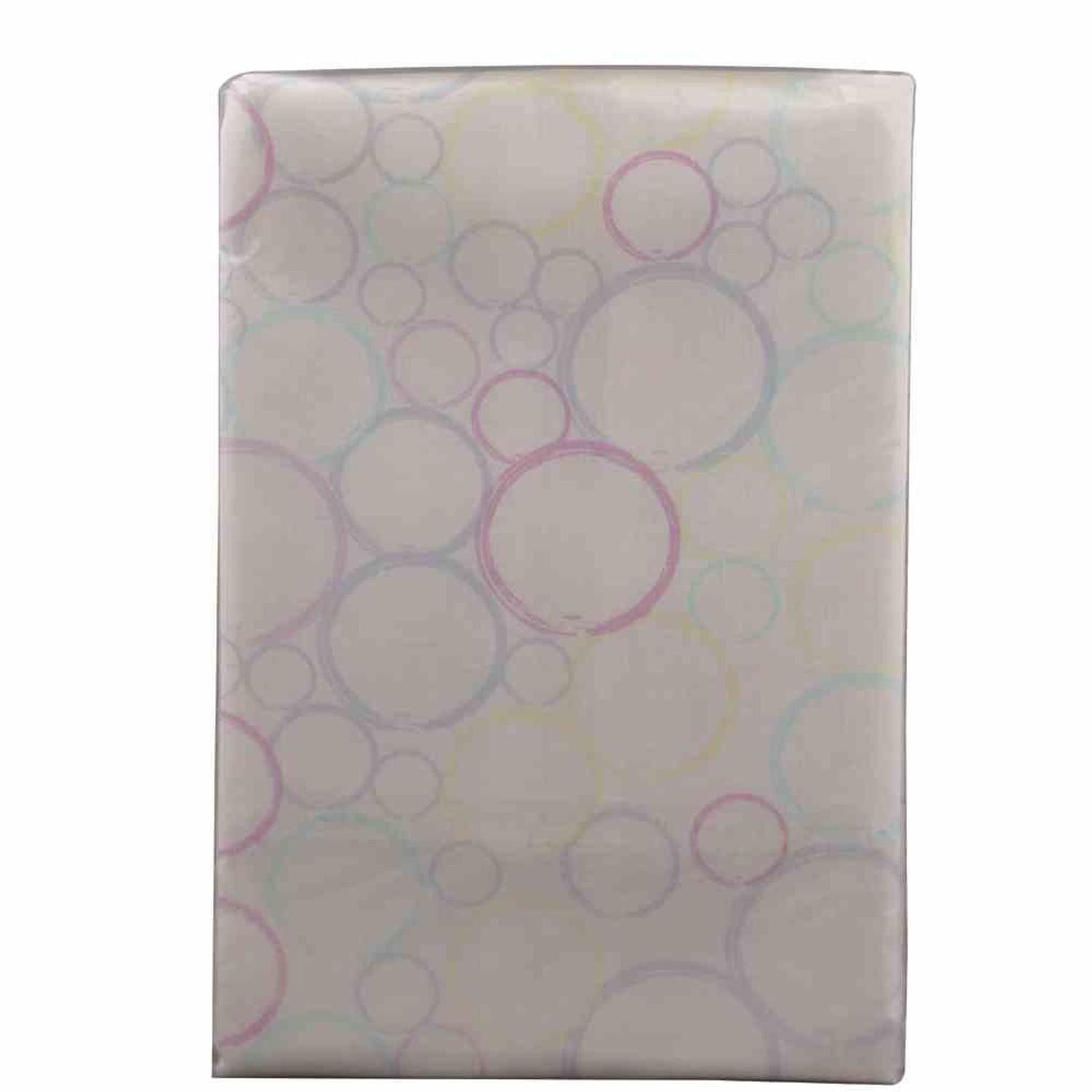HAUSHALTS STAR Bügelbrettbezug Bügelbrettbezug BW 127 x 45 cm für Tisch 122 x 37 cm, 1601E