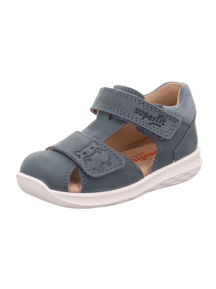 superfit Sandale BUMBLEBEE in Blau günstig kaufen