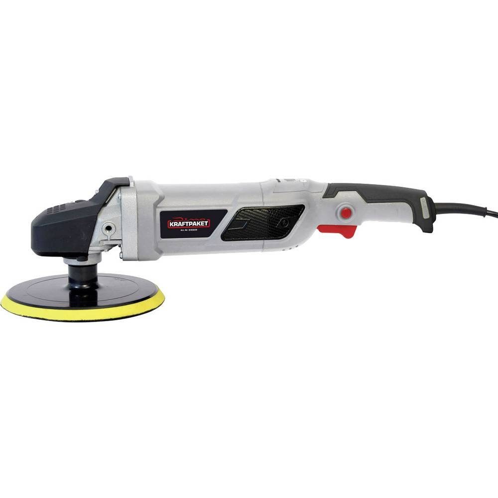 Dino KRAFTPAKET Poliermaschine s-Poliermaschine 1500 Watt