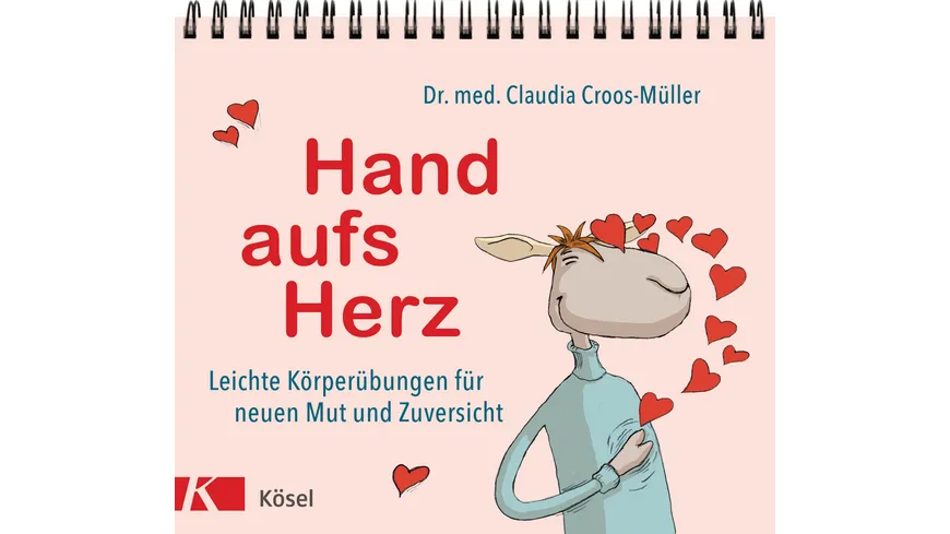 Hand aufs Herz