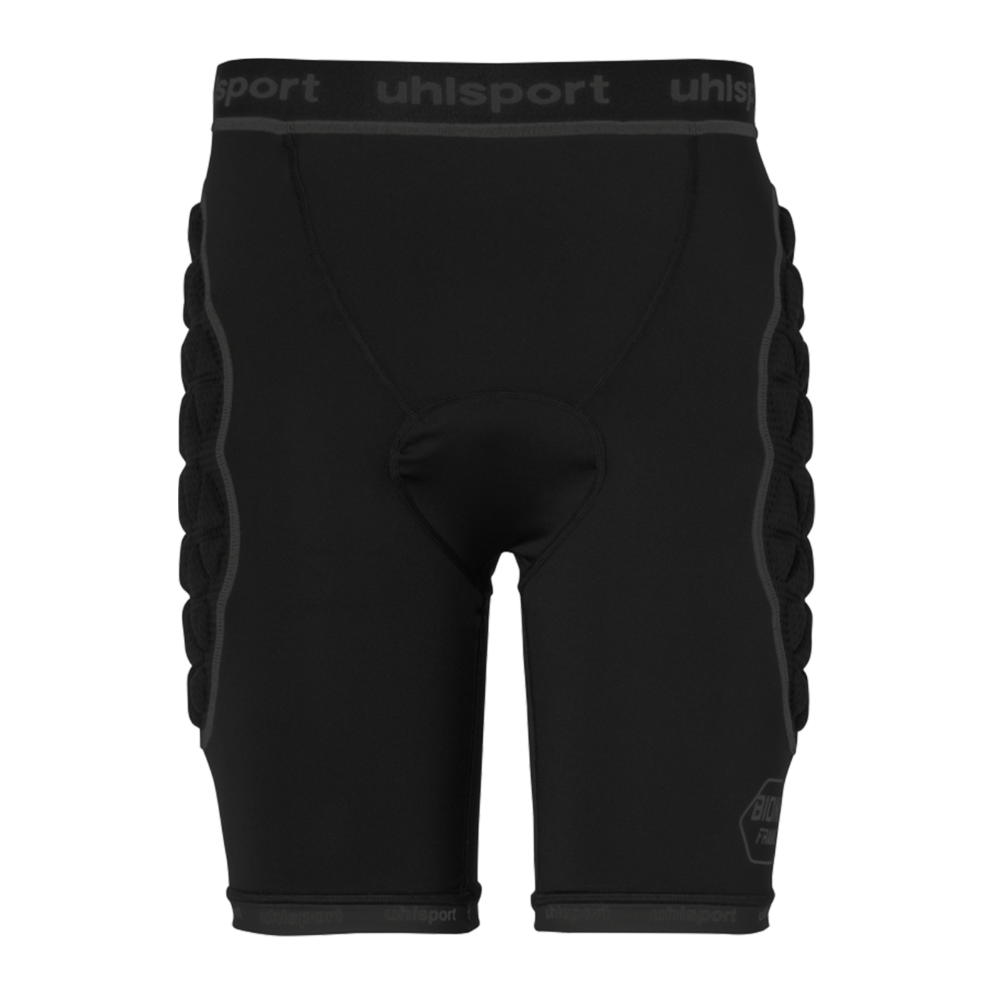 Uhlsport Bionikframe Padded TW-Short Schwarz F02