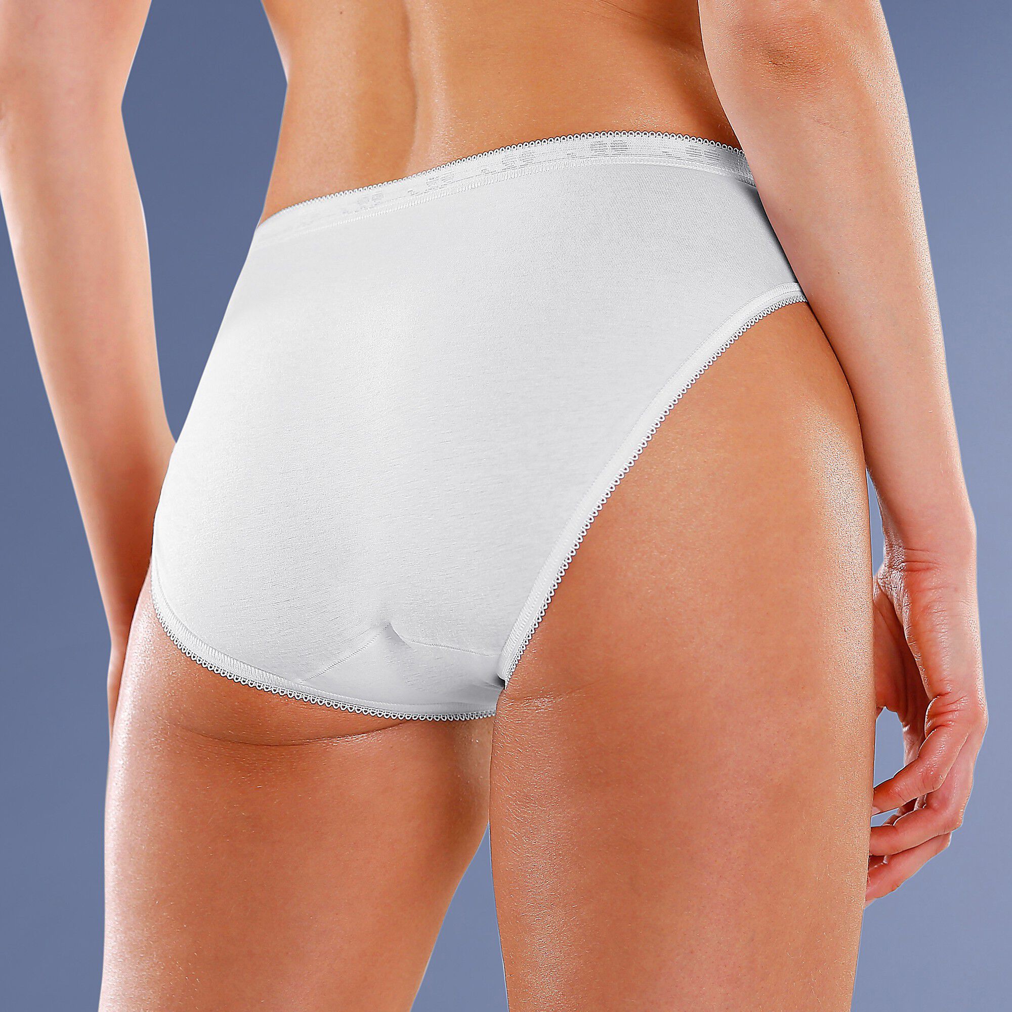 Culotte taï Basic+, lot de 3 achetées + 1 GRATUITE (1)