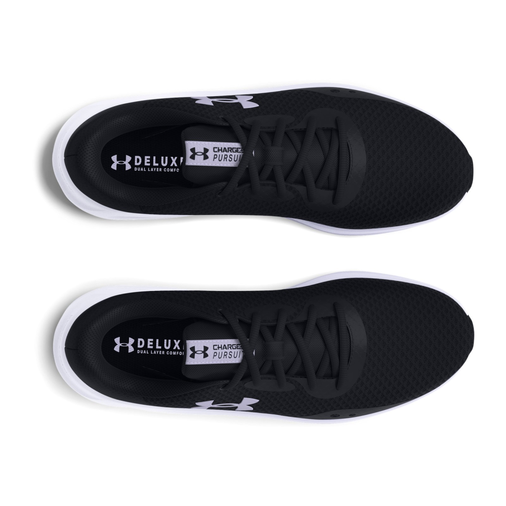 Under Armour Charged Pursuit 3 3024889-001 / schwarz