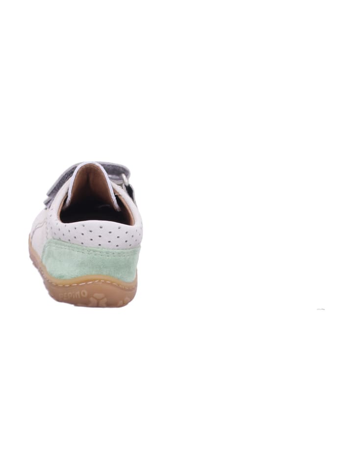PEPINO Mädchen Halbschuhe TOMMY in Weiß günstig kaufen