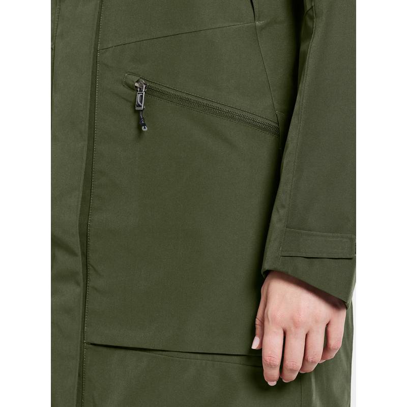 Didriksons Ilma 8 Parka Damen