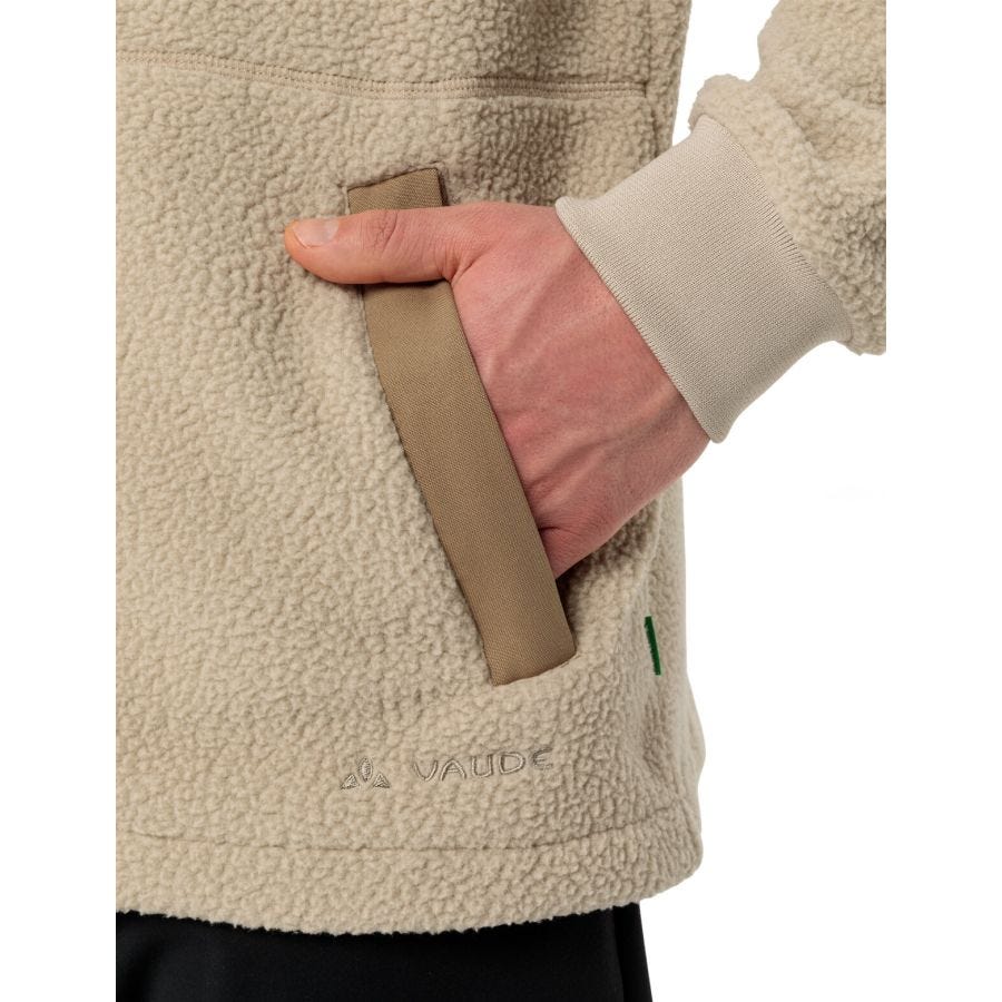 Manukau III Fleecejacke Herren