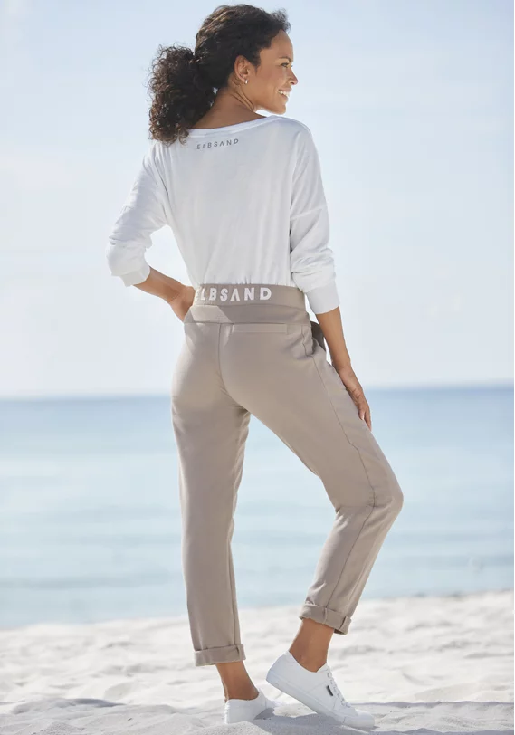 Langarmshirt