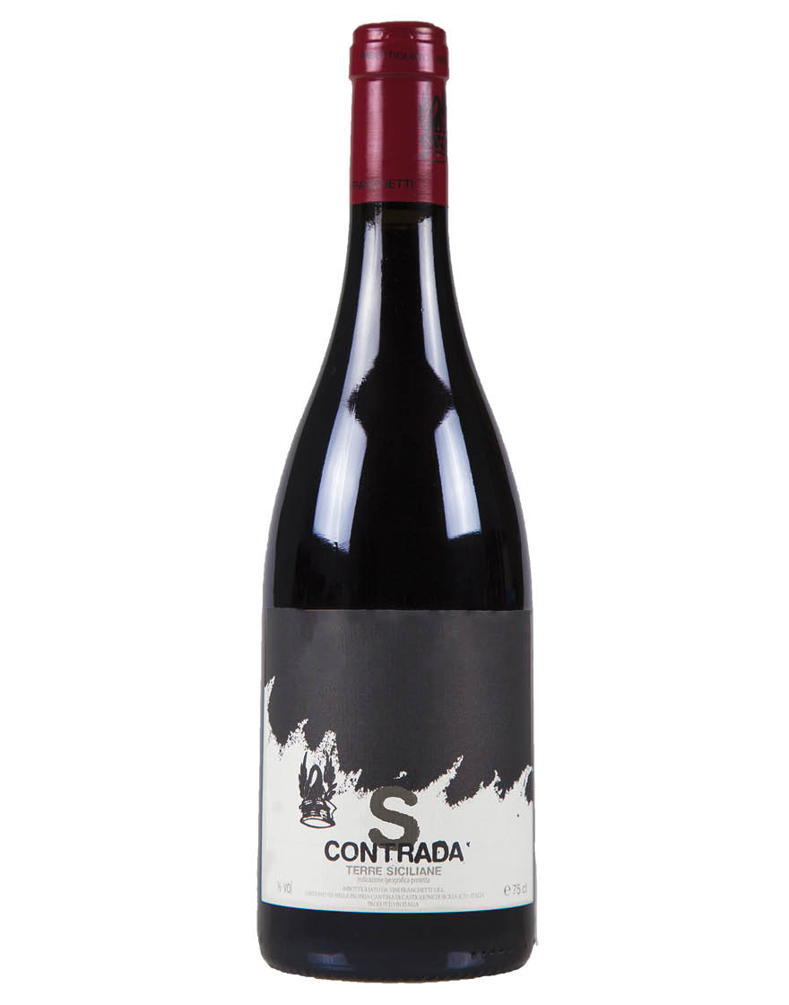 Terre Siciliane IGT Nerello Mascalese Contrada S 2021 Passopisciaro 0,75 ℓ