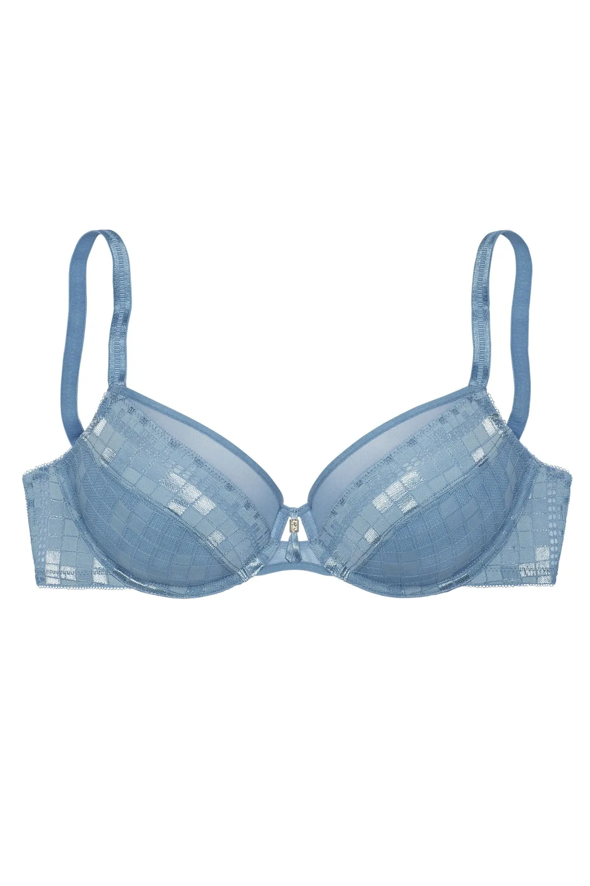 Nuance  BH - Blau - Unifarben