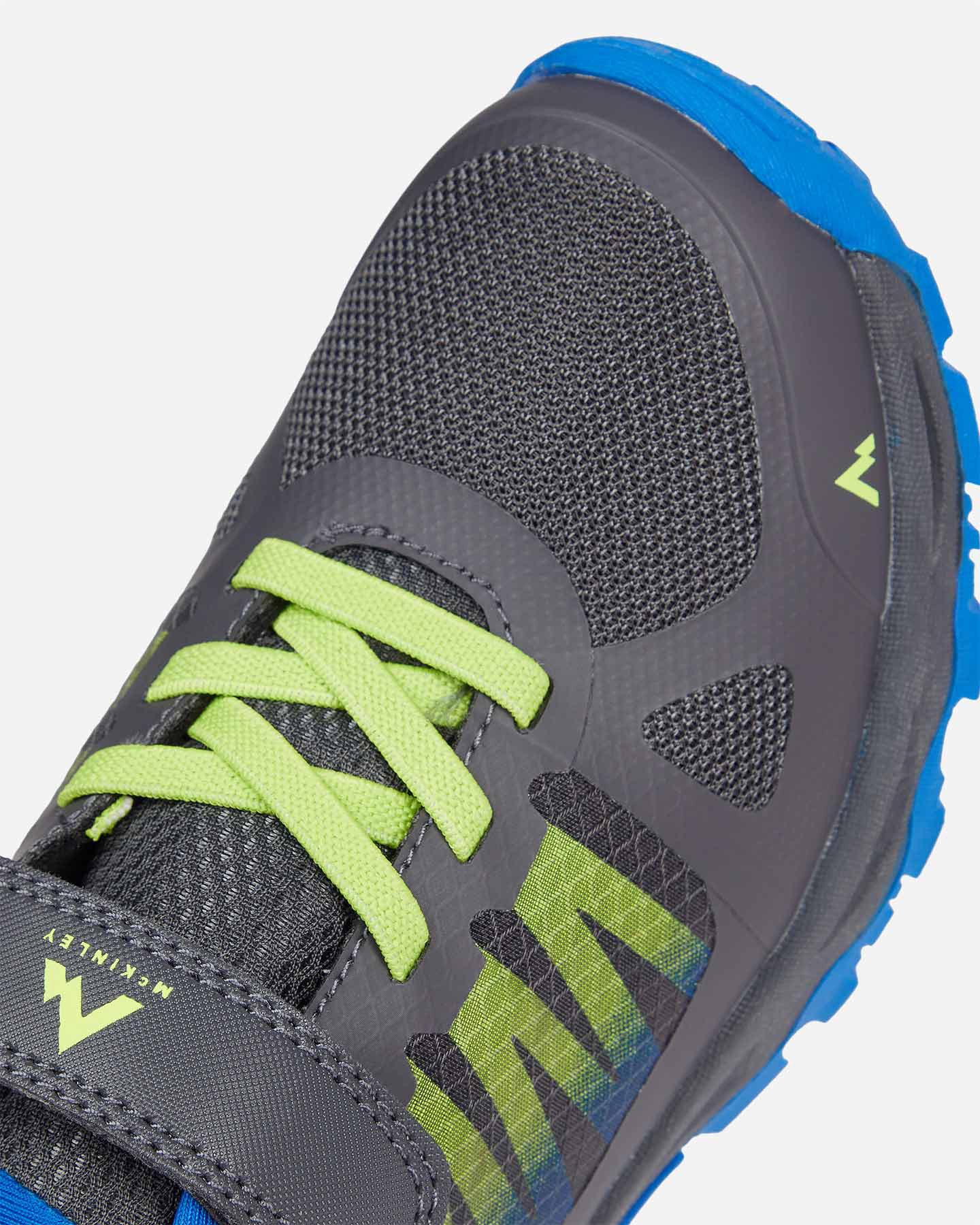 Scarpe Trail Mckinley Kansas Iii Aqb Jr 424346-913