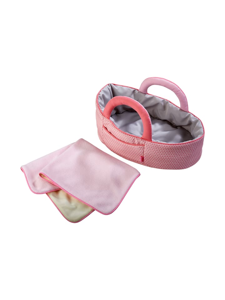 Haba Puppen Trage Puppentragetasche Rosarot in mehrfarbig günstig kaufen onesize