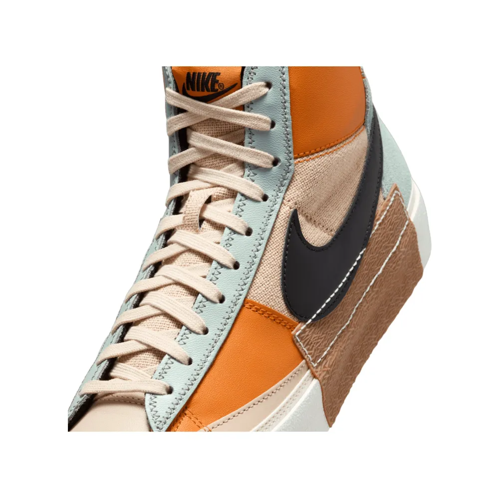 Nike Blazer Mid Pro Club FJ4186-200 / schwarz