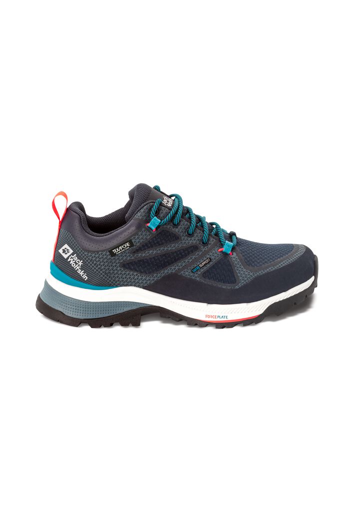 FORCE STRIKER TEXAPORE LOW W Wasserdichte Wanderschuhe Damen