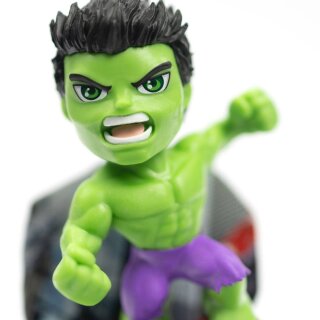 Marvel Superama Mini-Diorama: Hulk