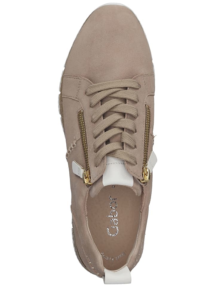 Gabor Sneaker in Desert günstig kaufen 38