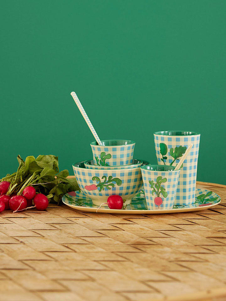 Rice Müslischale in Hellblau/ Creme - 300 ml günstig kaufen onesize