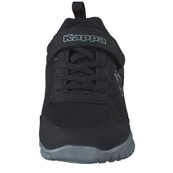 Kappa Style#:260982 Valdis K Sneaker in schwarz