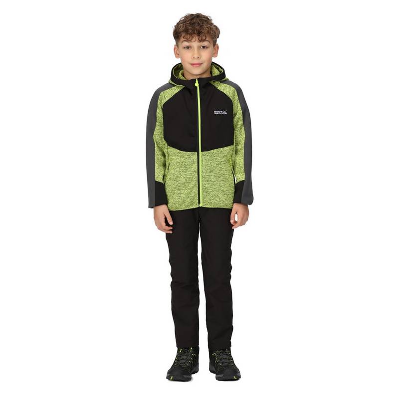 Regatta Dissolver VI Fleecejacke Kinder