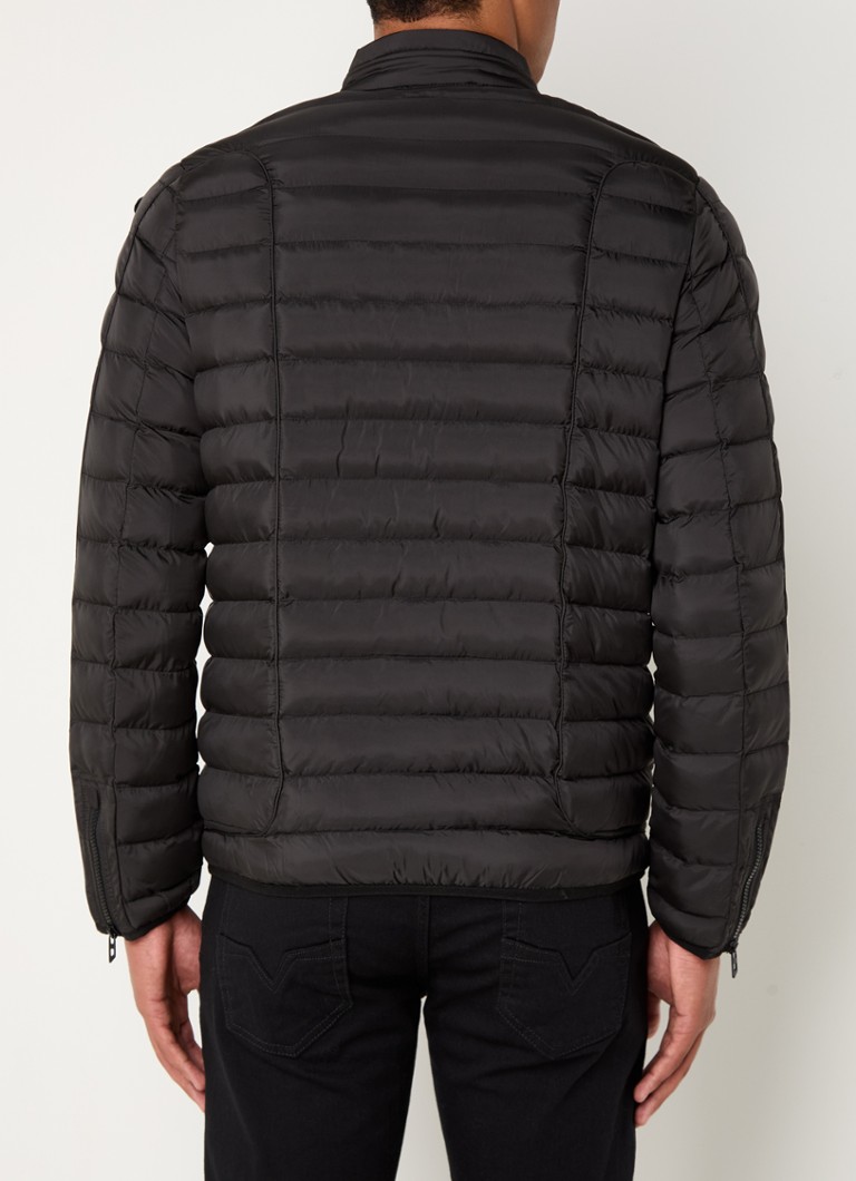 Piumino Diesel W-Pilot con tasche laterali