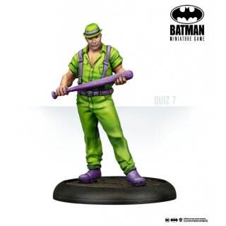 Batman Miniature Game: Riddler Thugs (EN)