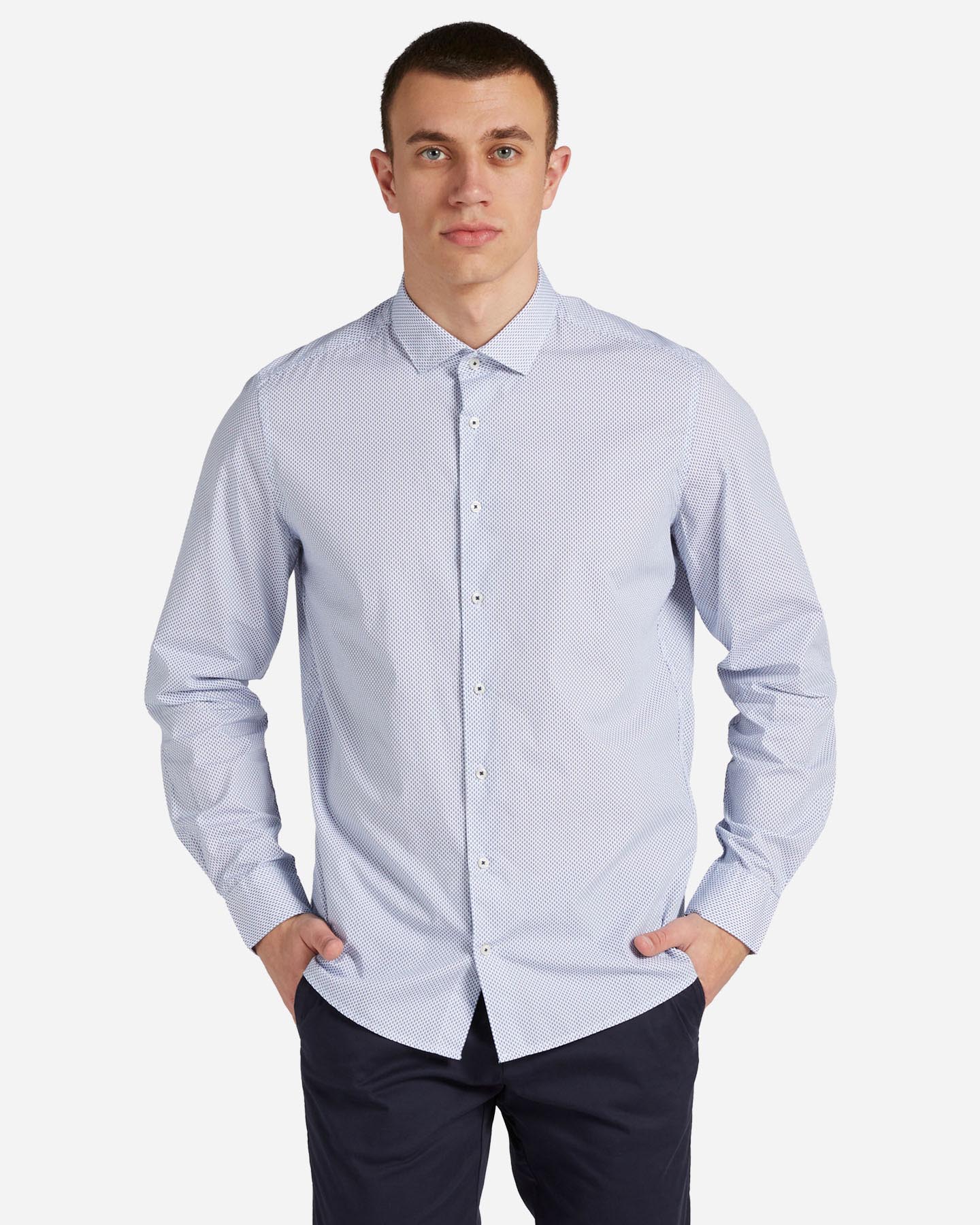 Dack's Essential Shirt M DM412S24-305