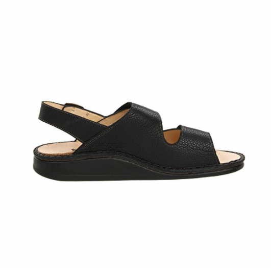 FINN COMFORT Komfort Sandalen schwarz Rialto