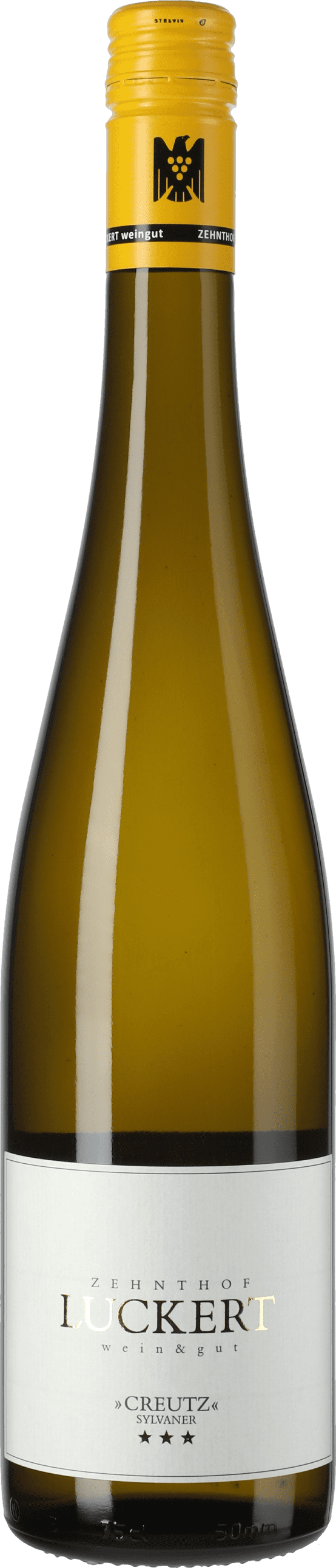 Zehnthof Luckert: Sylvaner Creutz *** 2022