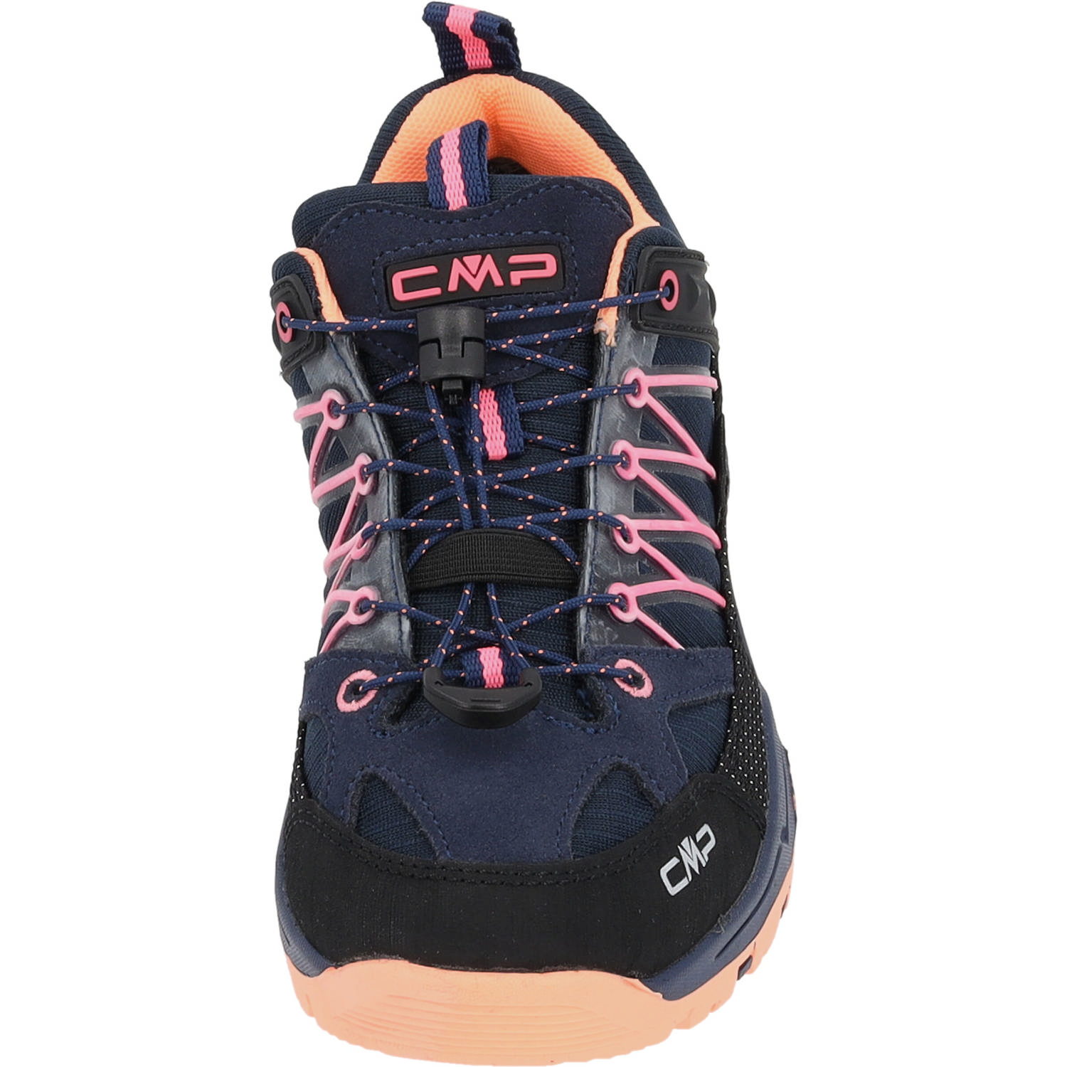 CMP Rigel Low 3Q54554 W, Trekkingschuhe, Kinder, Blau
