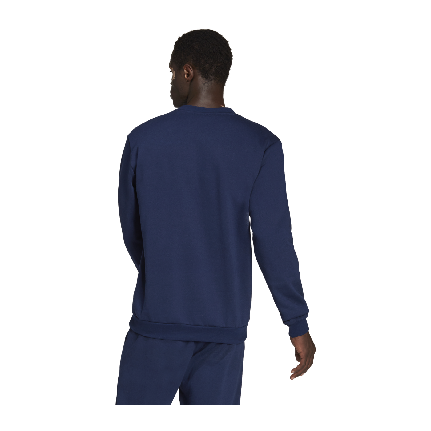 adidas Entrada 22 Sweatshirt Blau