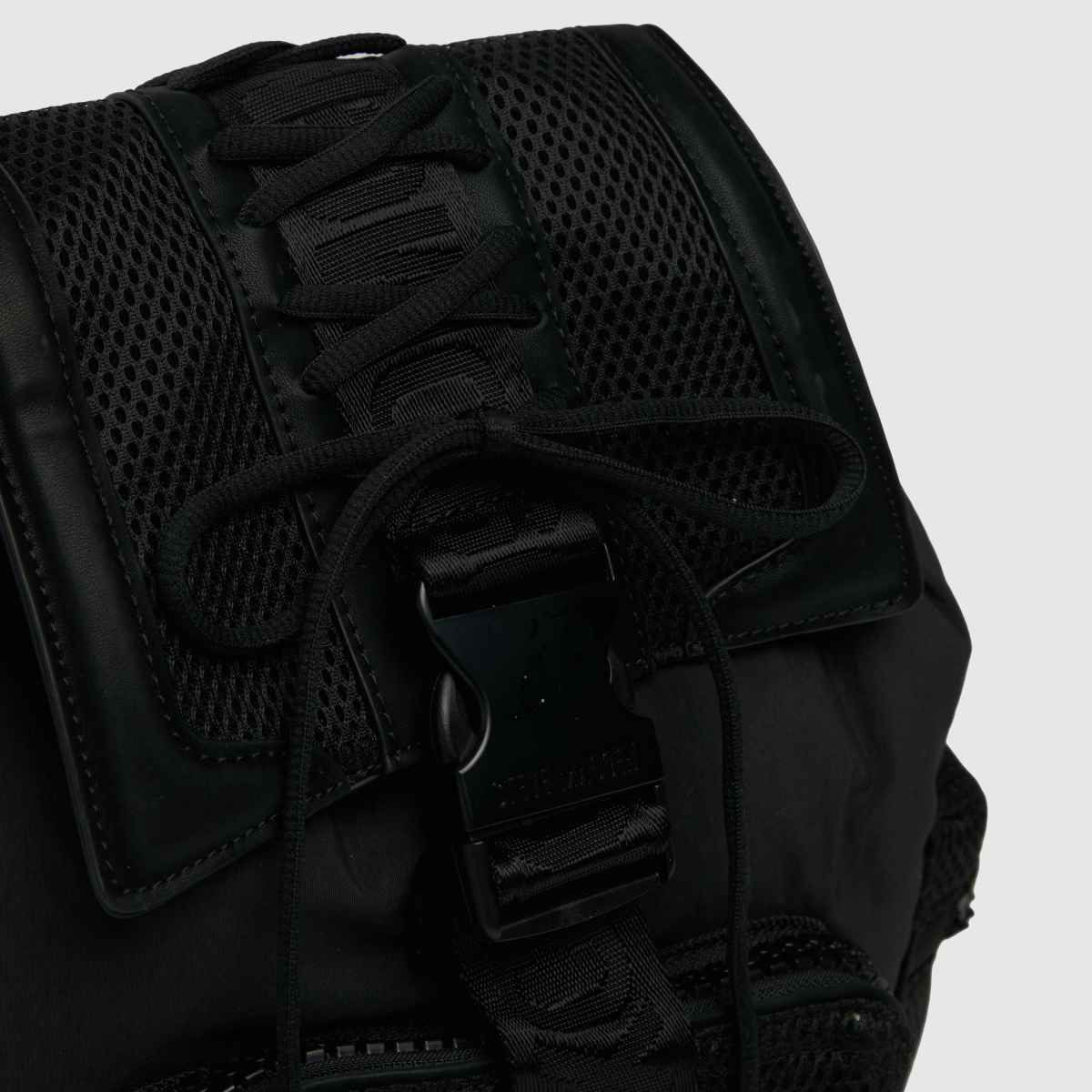 Steve Madden svart bmech-ryggsäck