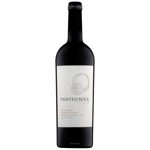 Painted RockEstate Grown Cabernet Franc 2018