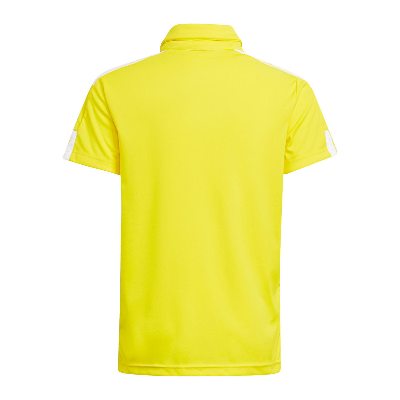 adidas Squadra 21 Poloshirt Kids Gelb Weiss