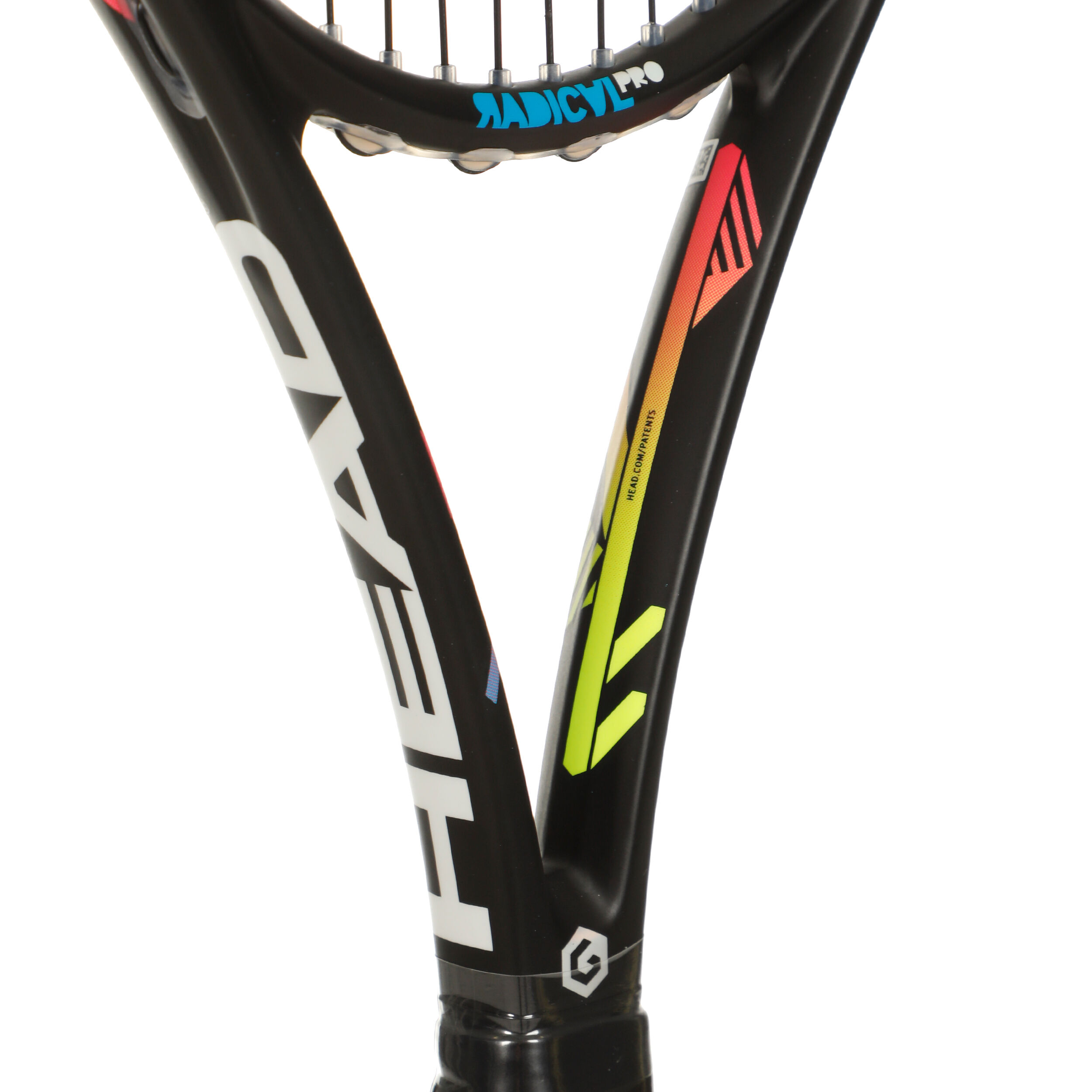 Radical Graphene XT Radical Pro Turnierschläger (besaitet)