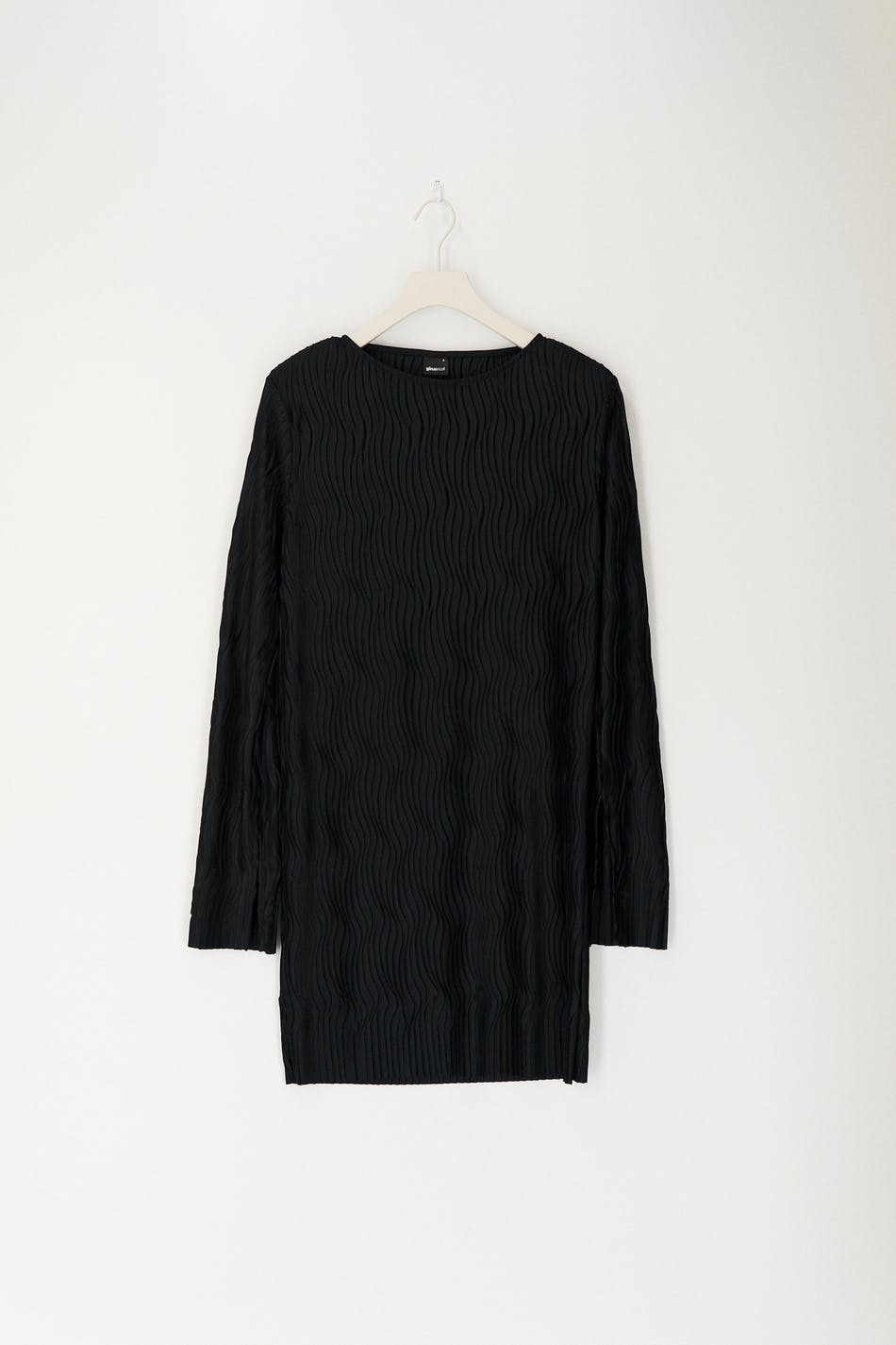 Plisse dress