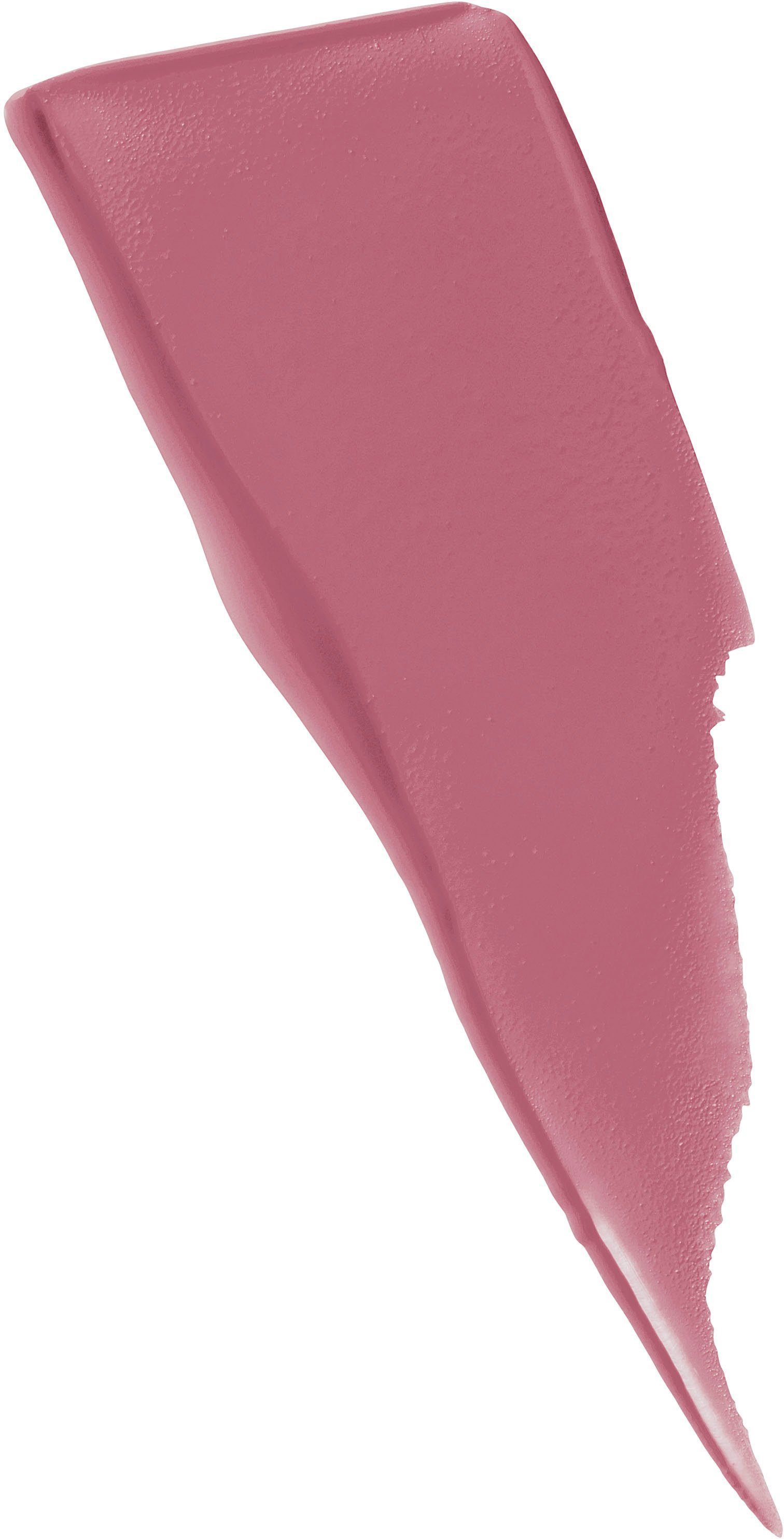 MAYBELLINE NEW YORK Lippenstift Super Stay Matte Ink