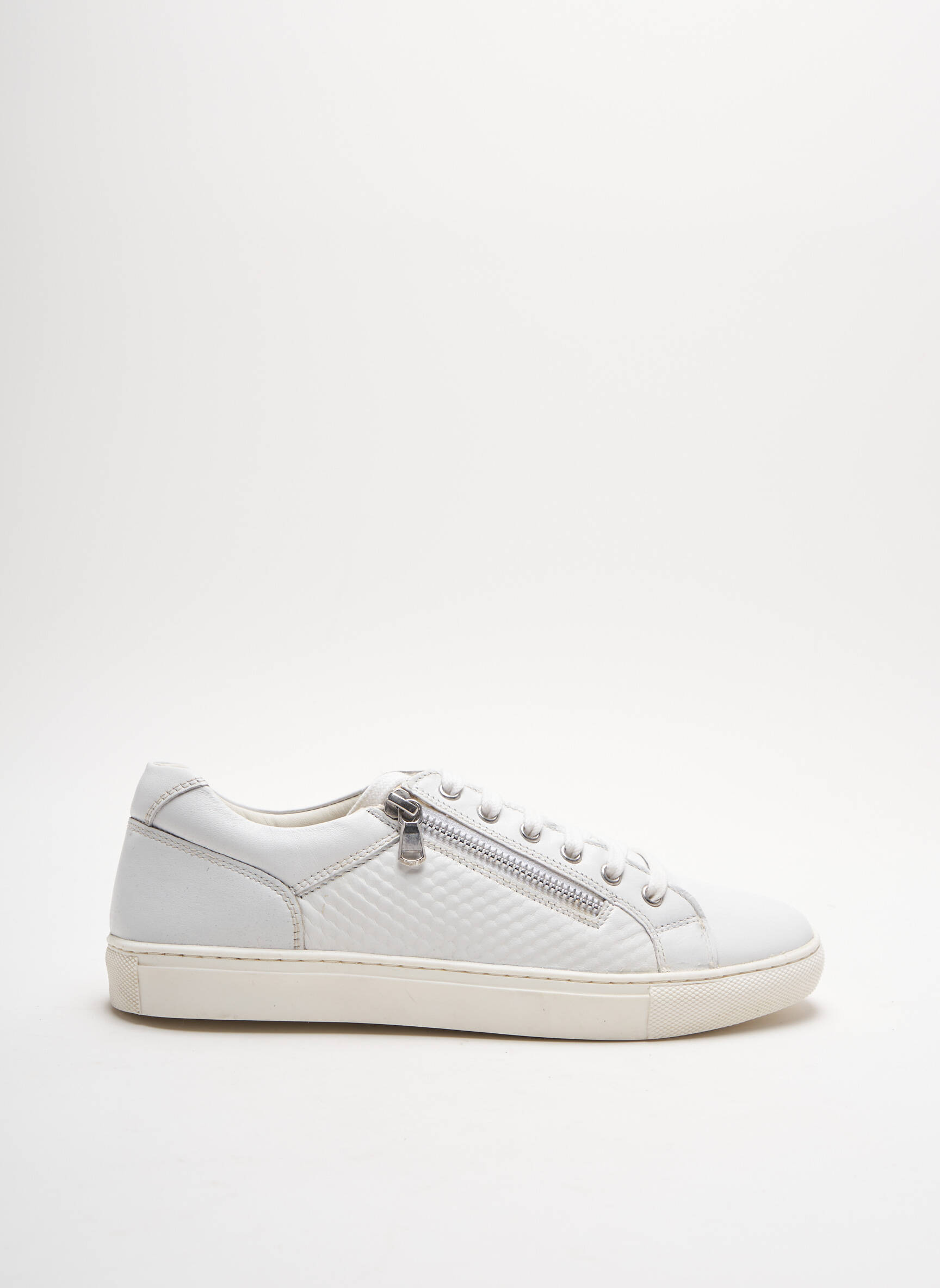 I Love Shoes Baskets Femme couleur blanc