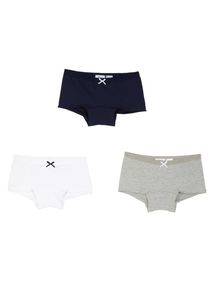 Mädchen Panty (3er-Pack)