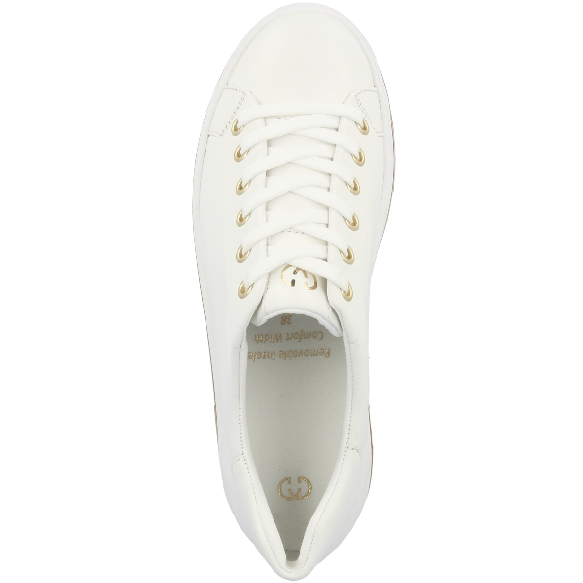 Gerry Weber Novara 02 Sneaker low weiss