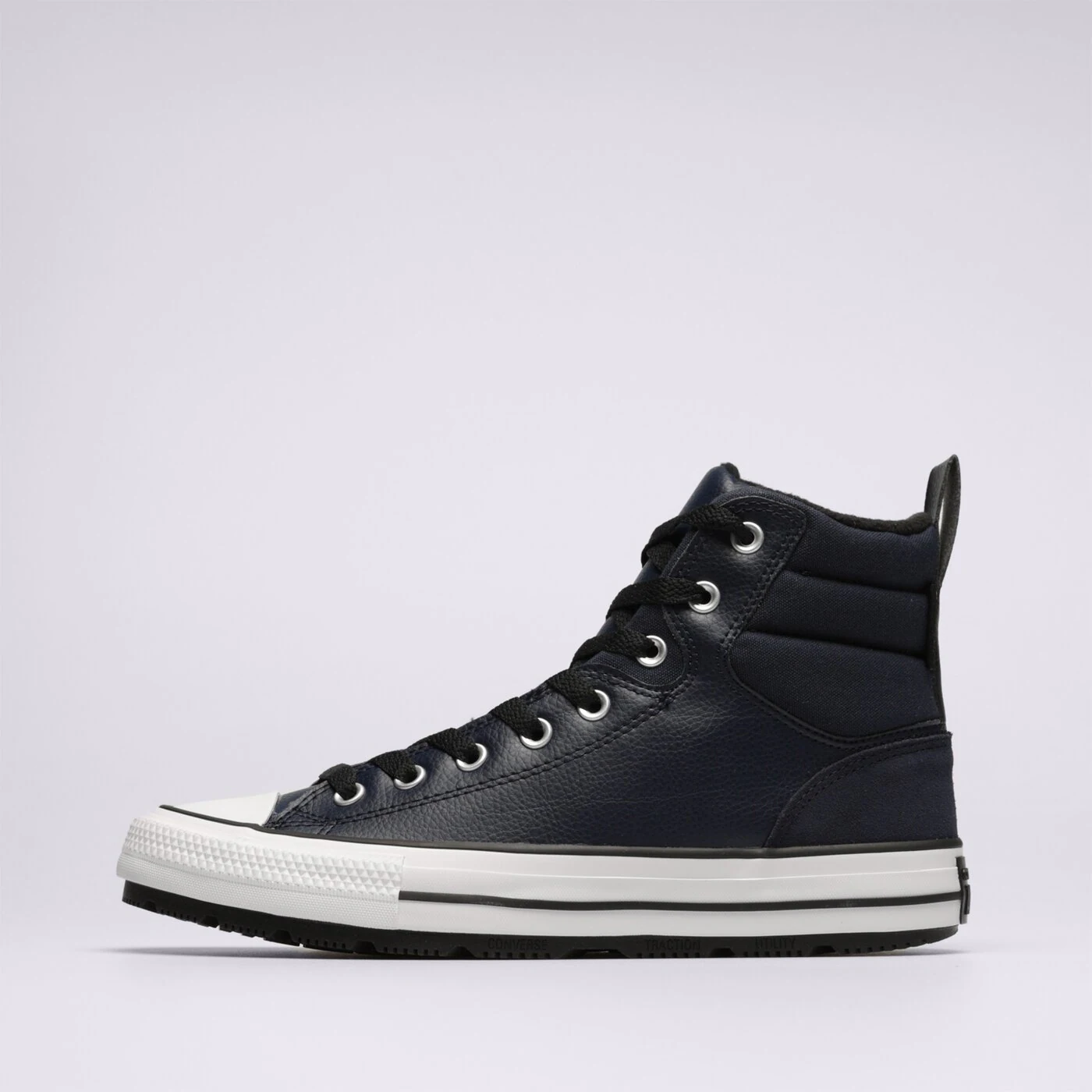 CONVERSE CHUCK TAYLOR ALL STAR BERKSHIRE BOOT Dunkelblau