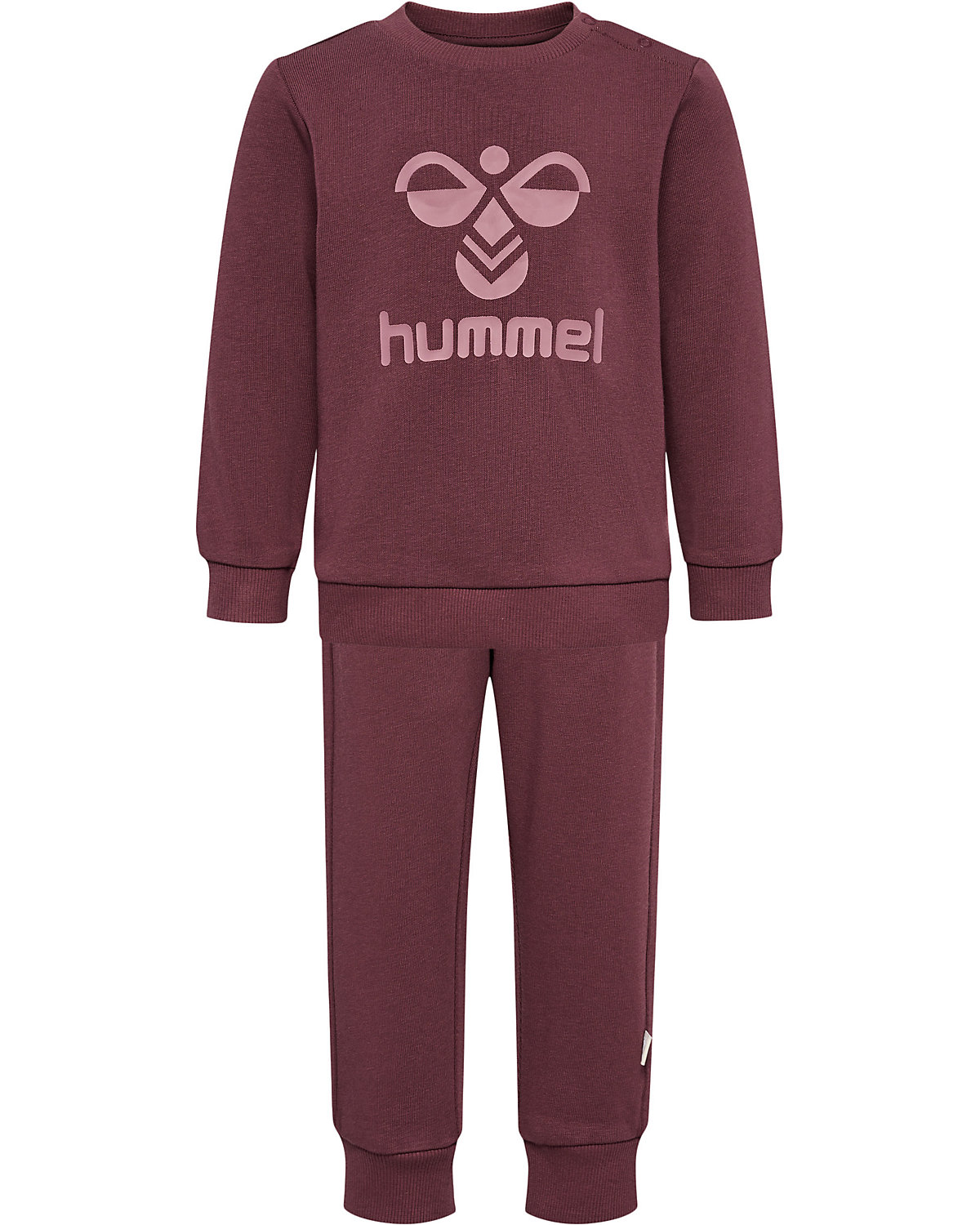 hmlARINE CREWSUIT Jogginganzüge für Kinder