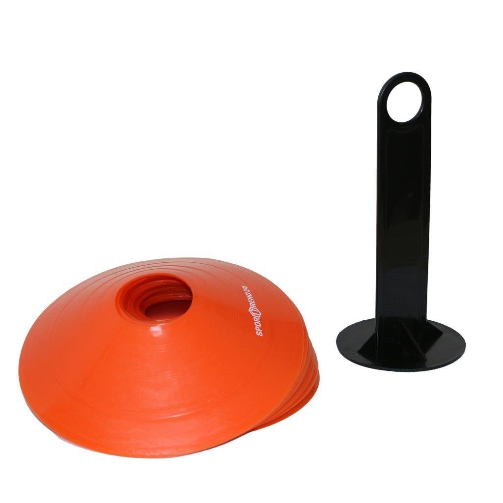 Sporttrend 24 Hürde 20 x Markierungshütchen