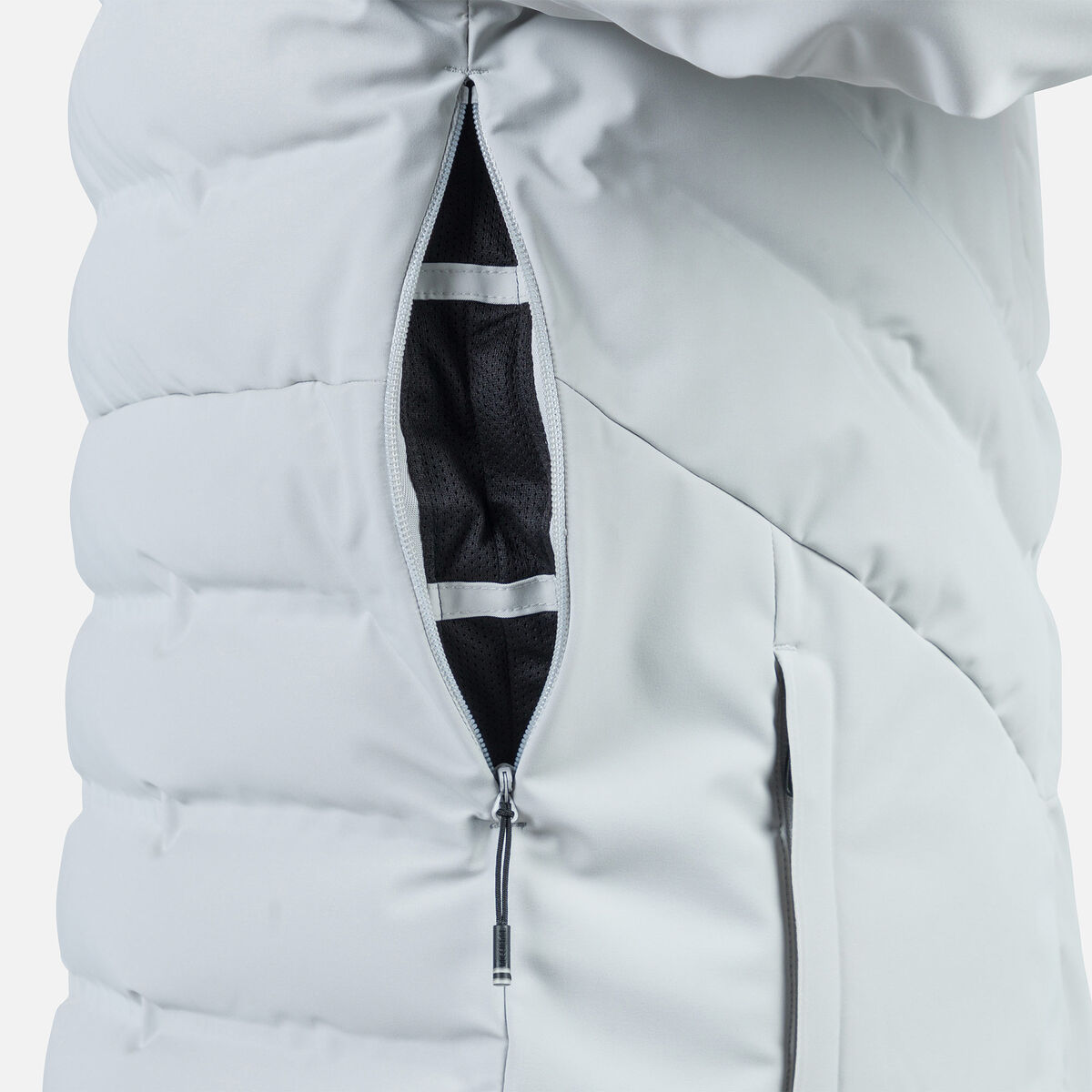 Herrensteppjacke Hero Blackside