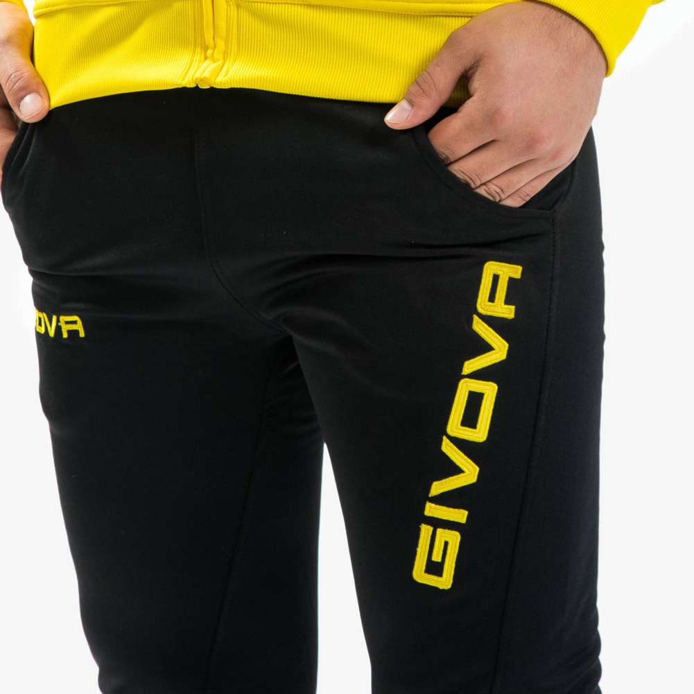 Givova One Full Zip Trainingsanzug TT012-0710