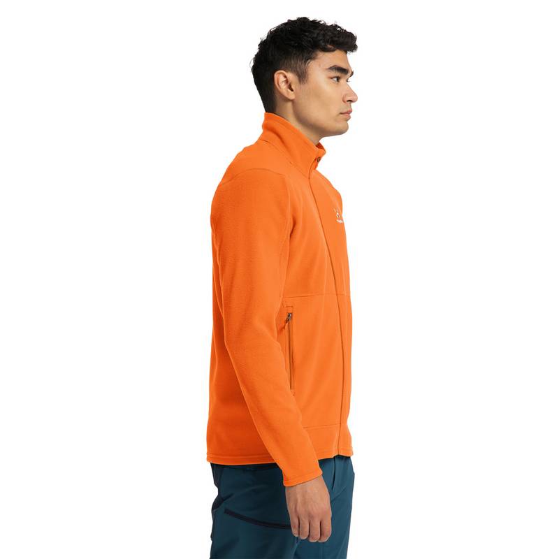Haglfs Buteo Mid Jacket Fleecejacke Herren