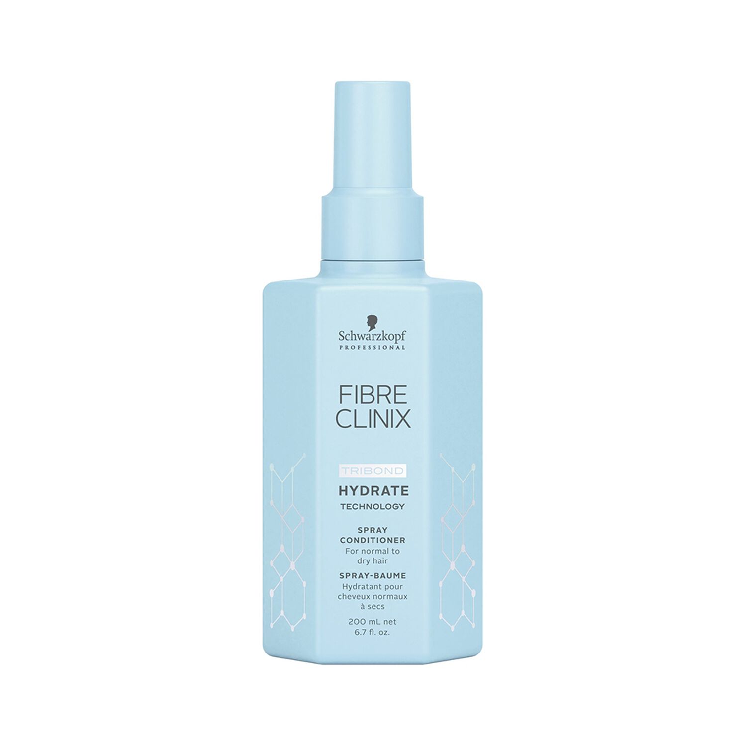 Schwarzkopf Professional Fibre Clinix Baume Hydratant 200 ml