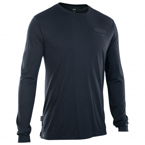 ION - IOB Bike Jersey Seek Amp L/S 2.0 - Radtrikot