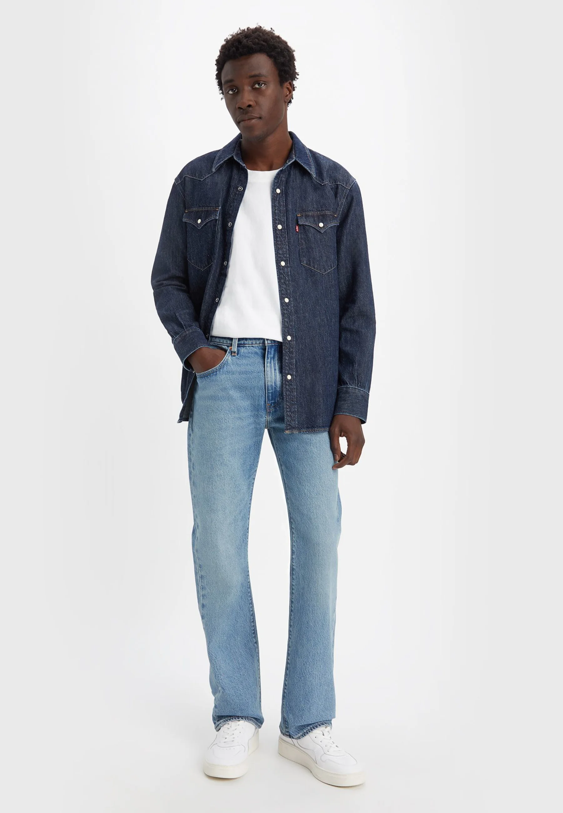 Levi's® 527™ STANDARD BOOT CUT - Vaqueros bootcut