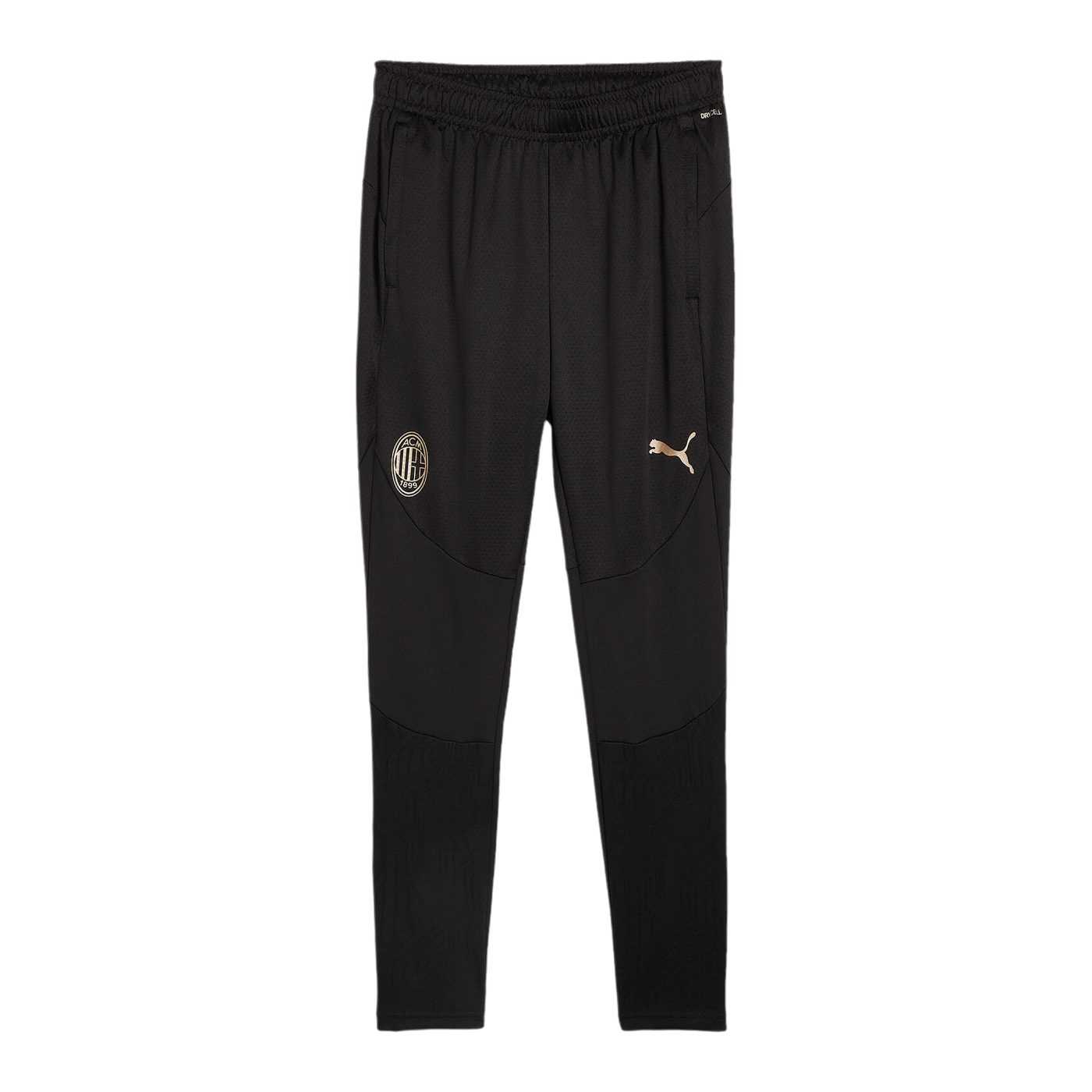 PUMA AC Mailand Trainingshose Schwarz F04