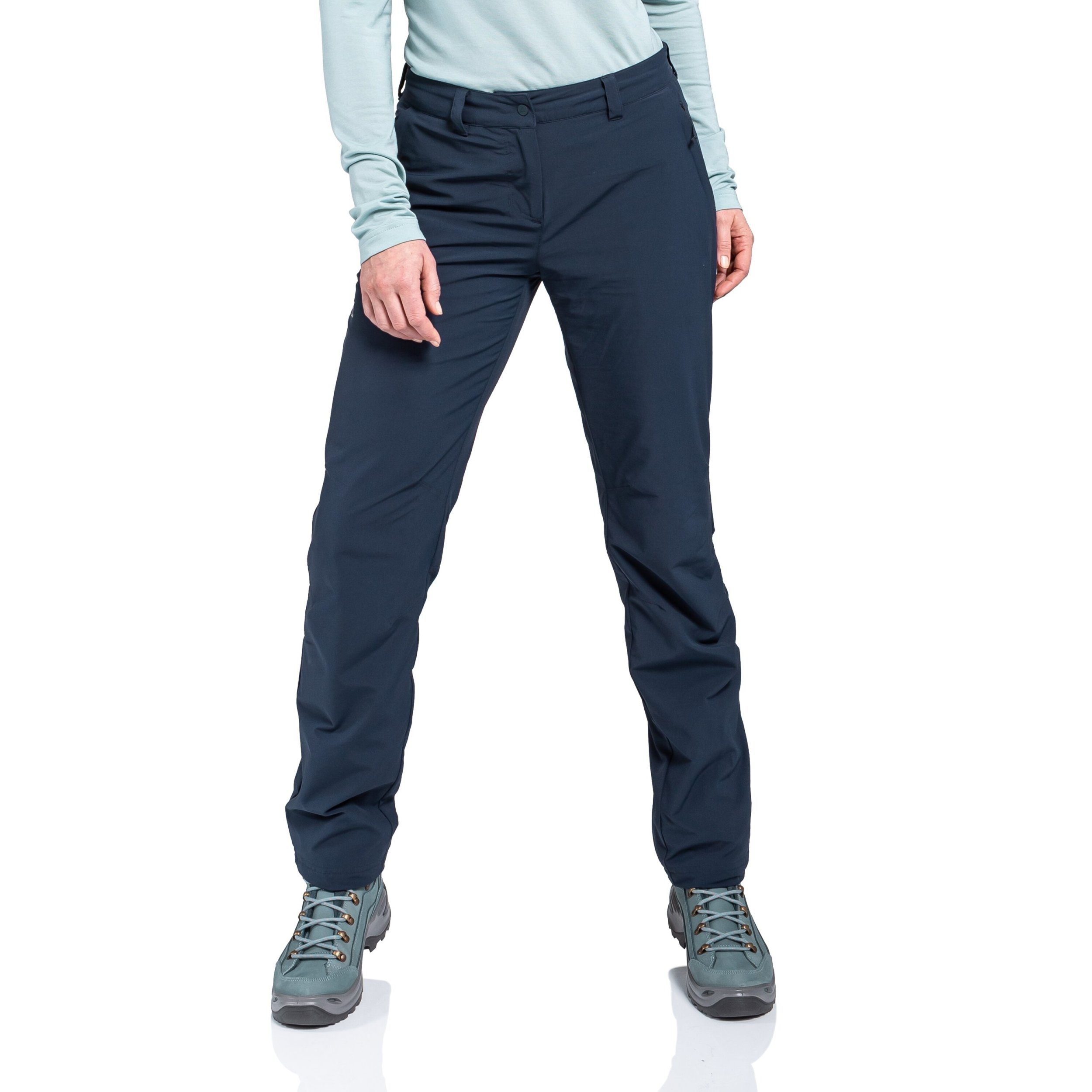 Schöffel Trekkinghose Pants Engadin1 Warm L NAVY BLAZER