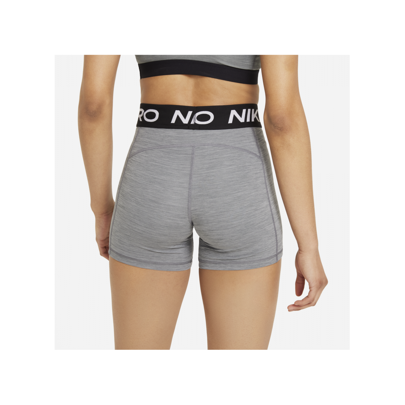 Nike Pro 365 5in Short Training Damen Grau F084